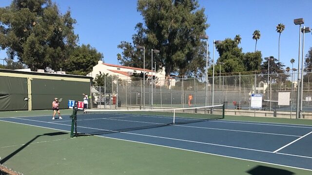 Santa Monica Tennis Club